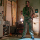 A plumber (Eric Edelstein) confronts the impossible in “Pipe Screams.”